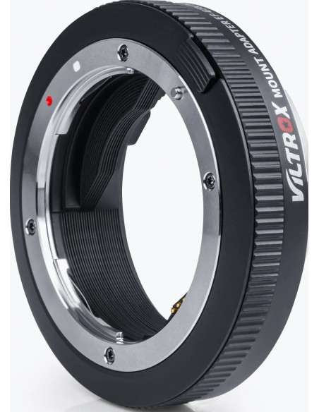 Adattatore AF per Ottiche Canon EF su Fuji GFX