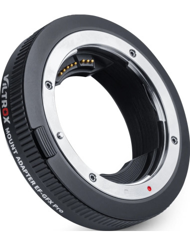 Adattatore AF per Ottiche Canon EF su Fuji GFX