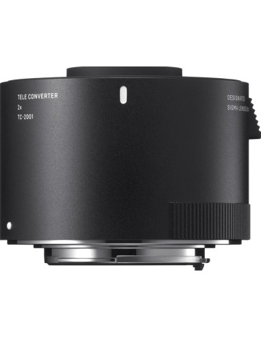 TC-2001 2x teleconverter for Canon