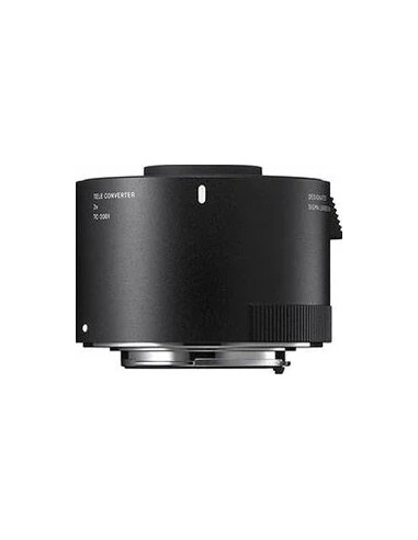 TC-2001 2x teleconverter for Nikon