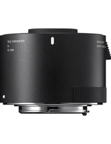 TC-2001 2x teleconverter for Nikon