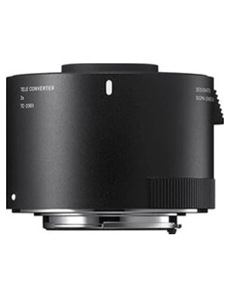TC-2001 2x teleconverter for Nikon
