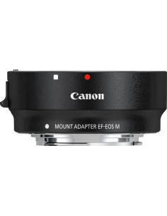 EF-EOS Adapter from Canon EF / EF-S to Canon M 2