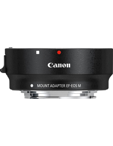 EF-EOS Adapter from Canon EF / EF-S to Canon M