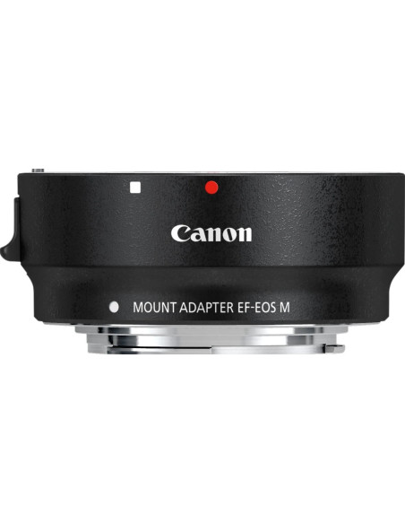 EF-EOS Adapter from Canon EF / EF-S to Canon M