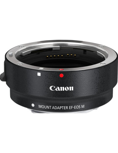 EF-EOS Adapter from Canon EF / EF-S to Canon M