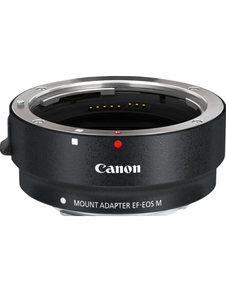 EF-EOS Adapter from Canon EF / EF-S to Canon M