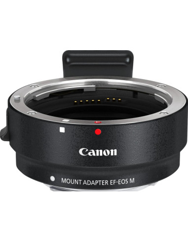 EF-EOS Adapter from Canon EF / EF-S to Canon M