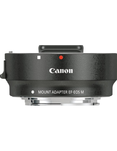 EF-EOS Adapter from Canon EF / EF-S to Canon M