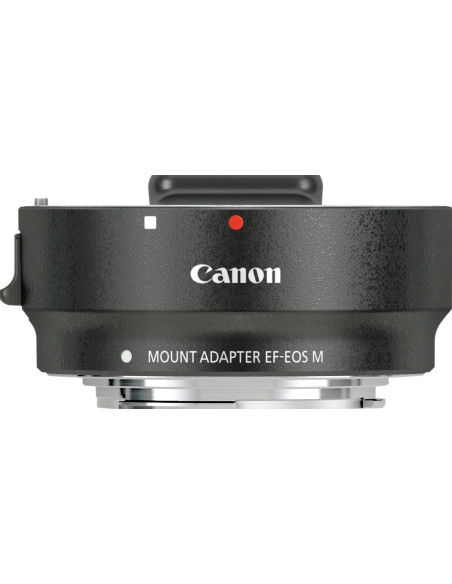 EF-EOS Adapter from Canon EF / EF-S to Canon M
