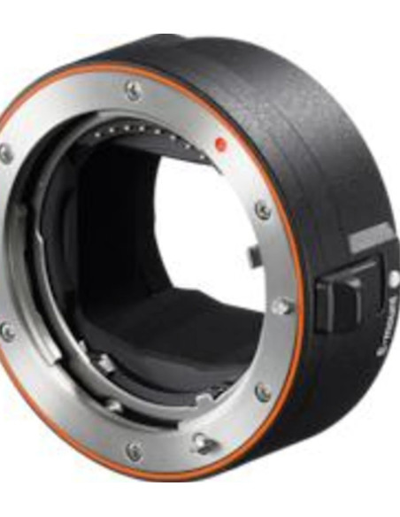THE-EA5 OBJECTIVE ADAPTER Attack to Mirrorless