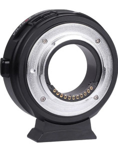 EF-M1 Adapter from Canon EF / EF-S to M43 2