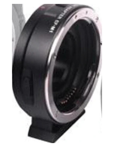 EF-M1 Adapter from Canon EF / EF-S to M43