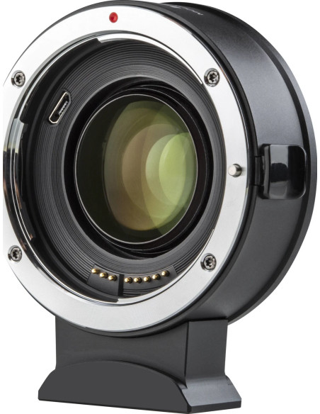 EF-Z2 AF Speed Booster adapter for Canon EF optics on Nikon Z
