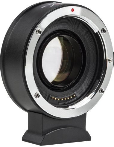 EF-Z2 AF Speed Booster adapter for Canon EF optics on Nikon Z