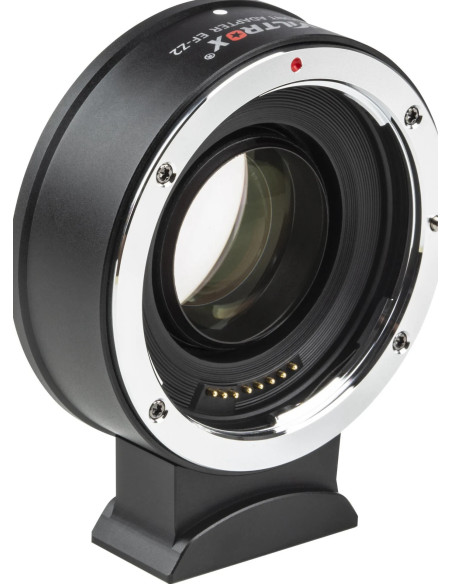 EF-Z2 AF Speed Booster adapter for Canon EF optics on Nikon Z
