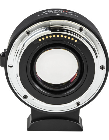 EF-Z2 AF Speed Booster adapter for Canon EF optics on Nikon Z