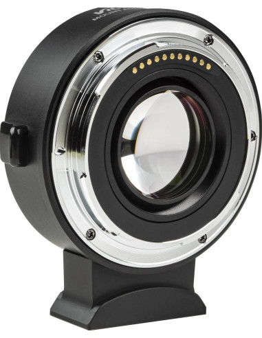 EF-Z2 AF Speed Booster adapter for Canon EF optics on Nikon Z