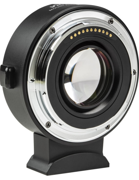 EF-Z2 AF Speed Booster adapter for Canon EF optics on Nikon Z