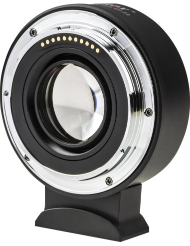 EF-Z2 AF Speed Booster adapter for Canon EF optics on Nikon Z