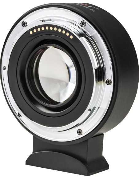 EF-Z2 AF Speed Booster adapter for Canon EF optics on Nikon Z