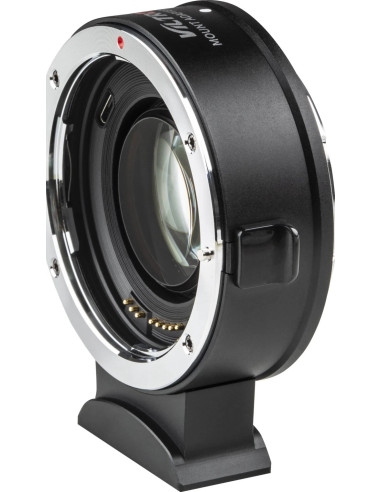 EF-Z2 AF Speed Booster adapter for Canon EF optics on Nikon Z