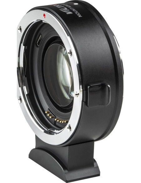 EF-Z2 AF Speed Booster adapter for Canon EF optics on Nikon Z