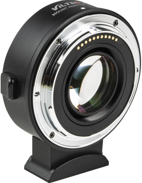 EF-Z2 AF Speed Booster adapter for Canon EF optics on Nikon Z
