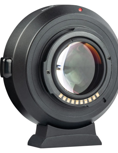 EF-FX2 AF Speed Booster adapter for Canon EF optics on Fuji X