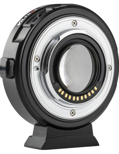 EF-M2 II AF Speed Booster adapter for Canon EF optics on Micro 4/3