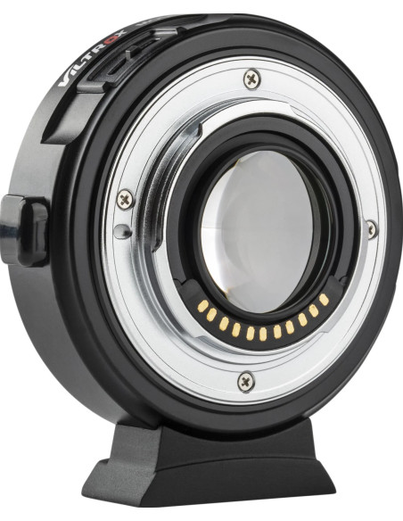 EF-M2 II AF Speed Booster adapter for Canon EF optics on Micro 4/3