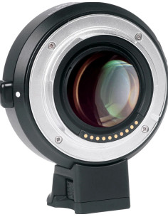EF-E II AF Speed Booster adapter for Canon EF optics on Sony E-Mount 2