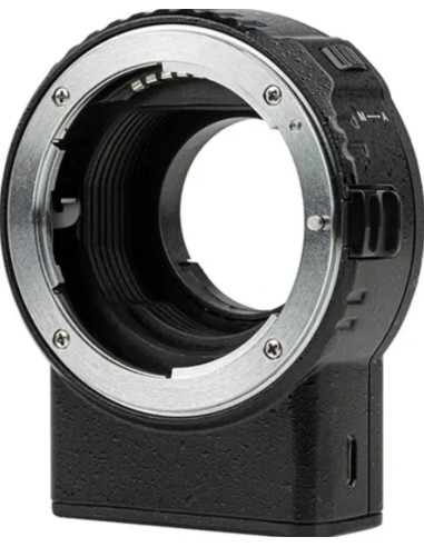 MF / AF adapter for Nikon f target on room M4 / 3 NF-M1 open box