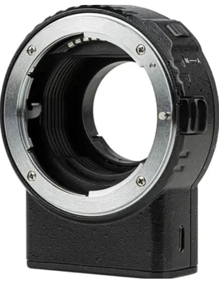 MF / AF adapter for Nikon f target on room M4 / 3 NF-M1 open box