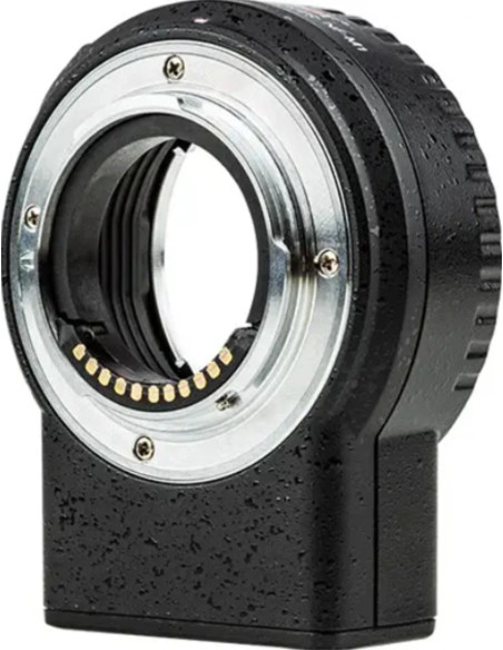 MF / AF adapter for Nikon f target on room M4 / 3 NF-M1 open box