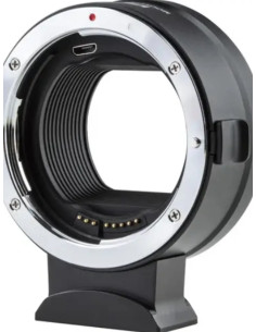 Autofocus adapter for EF / EF-S lenses on Nikon Z