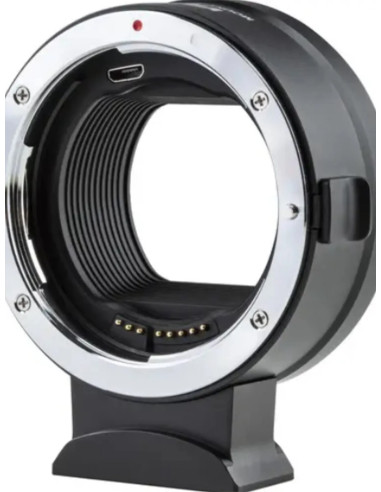 Autofocus adapter for EF / EF-S lenses on Nikon Z