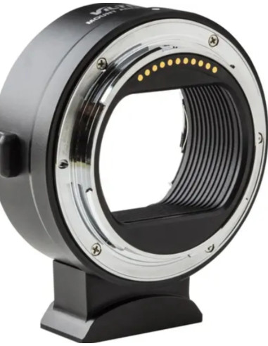 Autofocus adapter for EF / EF-S lenses on Nikon Z