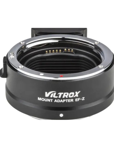 Autofocus adapter for EF / EF-S lenses on Nikon Z