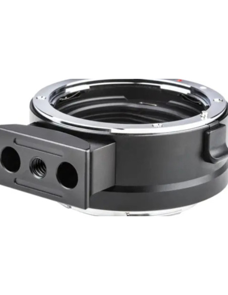 Autofocus adapter for EF / EF-S lenses on Nikon Z