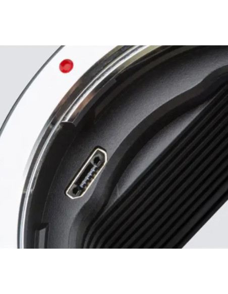 Autofocus adapter for EF / EF-S lenses on Nikon Z