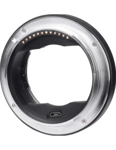 AF adapter for Canon EF optics on Fuji GFX 2