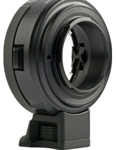 NF-M4 / 3 Nikon G & D adapter on micro 4/3 2