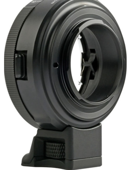 NF-M4 / 3 Nikon G & D adapter on micro 4/3