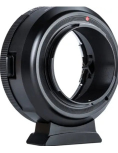 Adapter ring Nikon D and G targets on Fuji X chamber 2