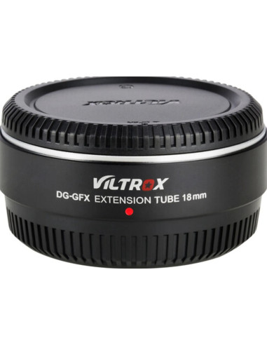 EXTENSION TUBE FOR FUJI G (18 mm) DG-GFX 18mm