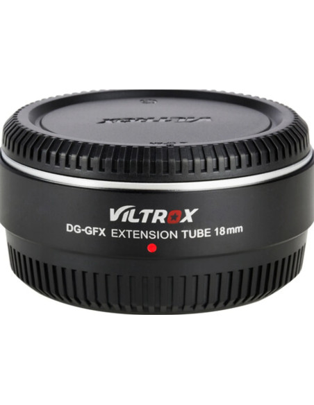 EXTENSION TUBE FOR FUJI G (18 mm) DG-GFX 18mm