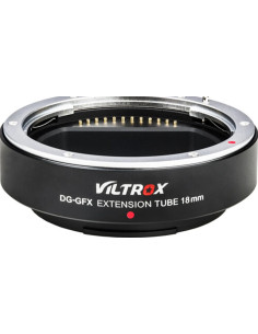 EXTENSION TUBE FOR FUJI G (18 mm) DG-GFX 18mm 2