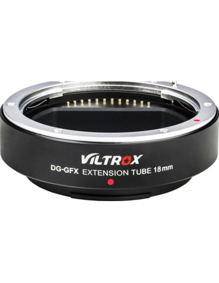 EXTENSION TUBE FOR FUJI G (18 mm) DG-GFX 18mm
