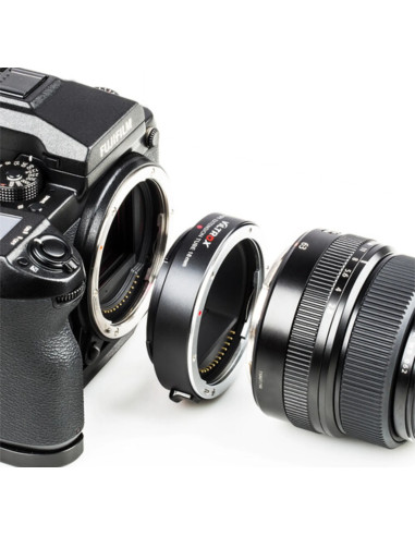 EXTENSION TUBE FOR FUJI G (18 mm) DG-GFX 18mm